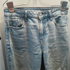 Light Blue American Eagle Jeans